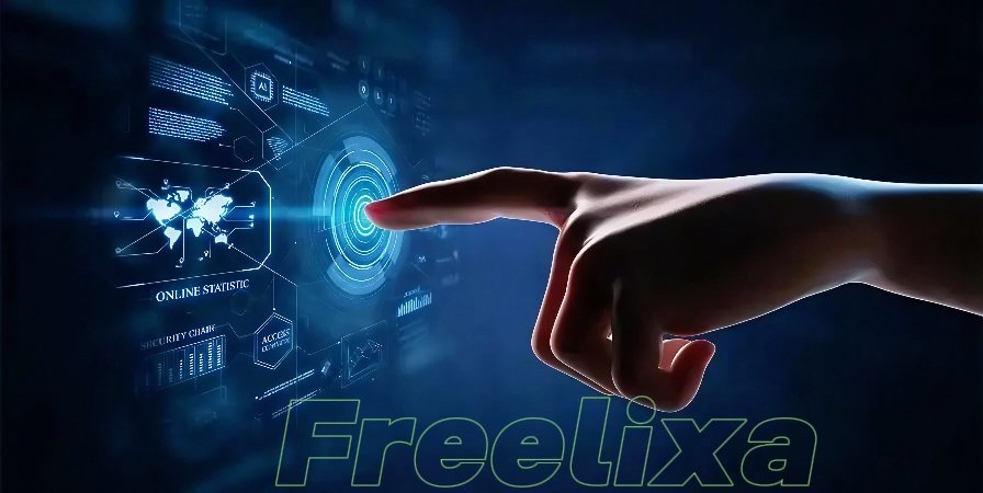  Grow business online with Freelixa digital marketing