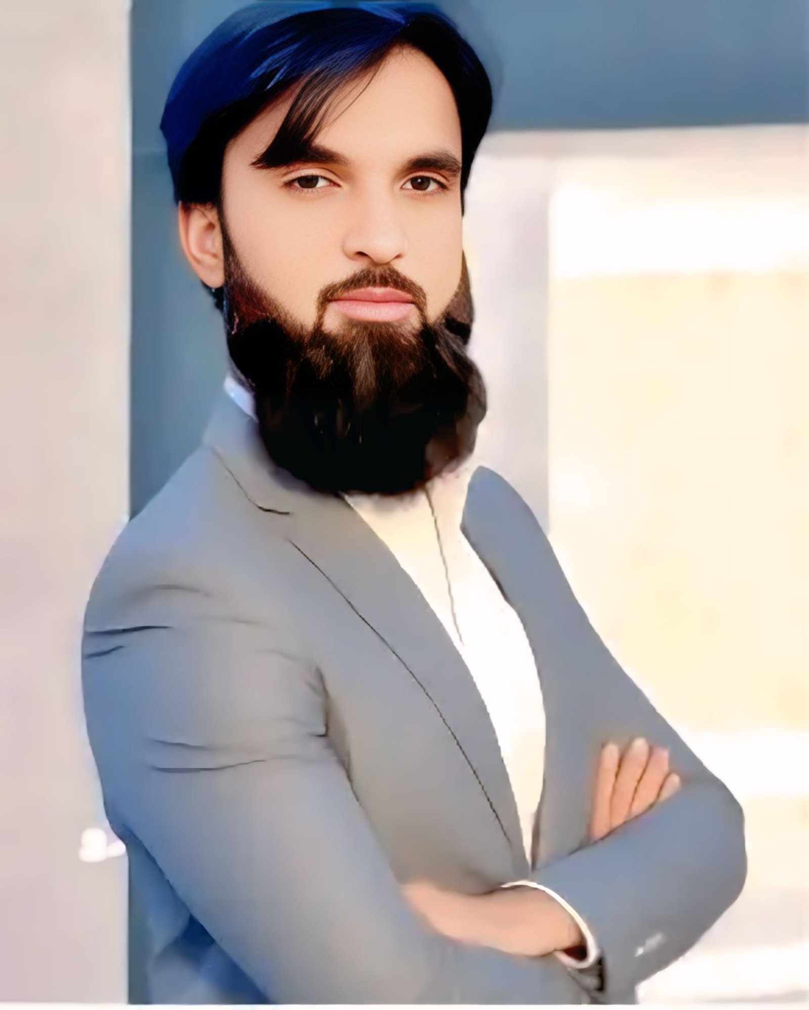 Digital marketing blog and analytics dashboard by Liaqat Ali - Freelance digital marketing expert