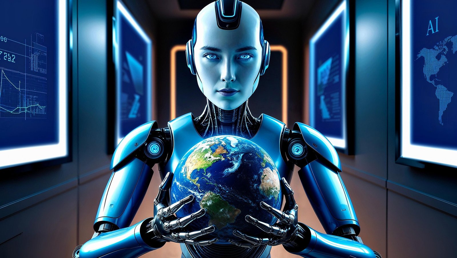 AI setup dashboard configuration