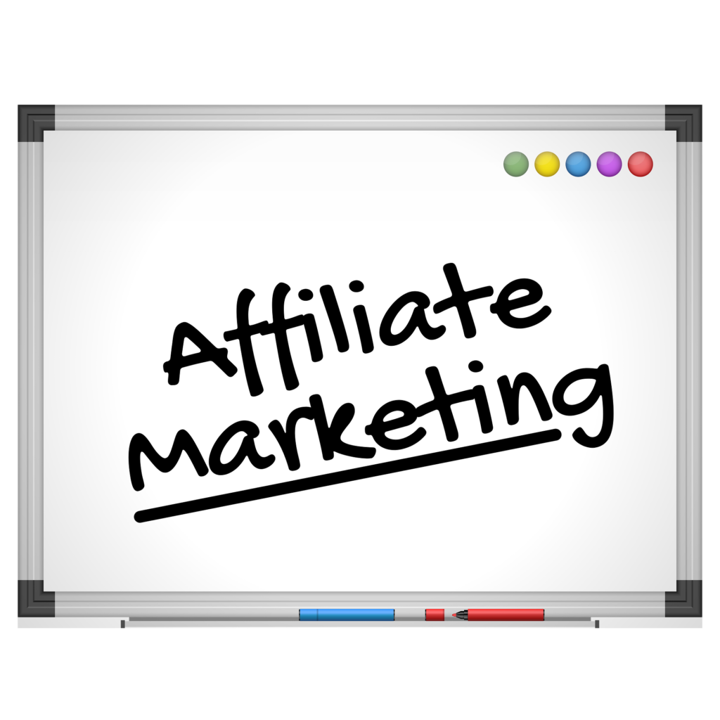step by step affiliate marketing strategy for beginners